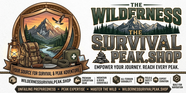 WildernessSurvivalPeak.shop